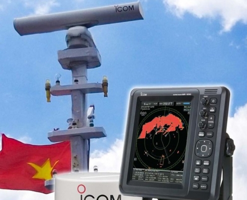 #1 Thủ tục hải quan nhập khẩu radar sử dụng cho tàu biển