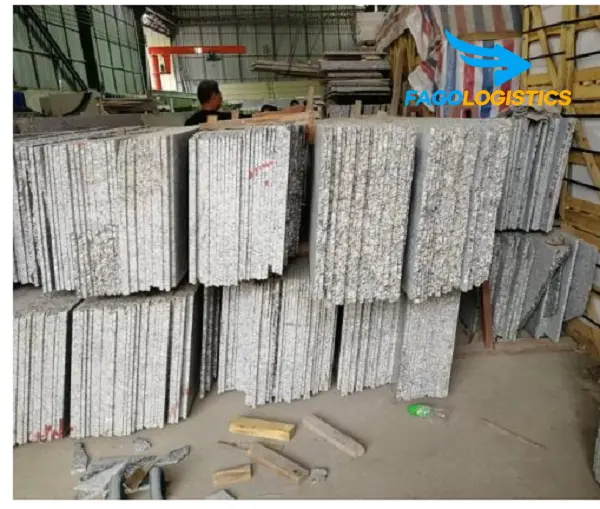 [Chia sẻ] Thủ tục nhập khẩu đá granite về Việt Nam