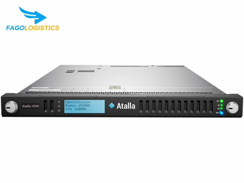 xin giấy phép mmds Utimaco Atalla AT 1000