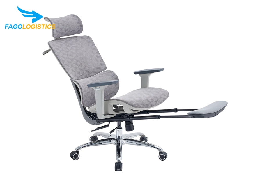 Thủ Tục Nhập Khẩu Ghế Công Thái Học Chi Tiết Mới Nhất