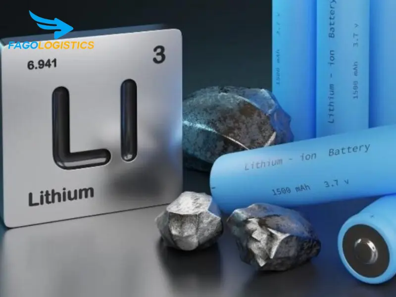 nhập khẩu Pin lưu trữ Lithium nhập khẩu Pin lưu trữ Lithium
