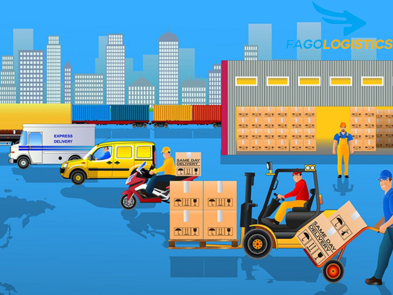 Các bước thực hiện thủ tục nhập khẩu