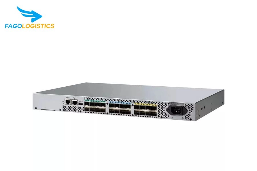 Dịch Vụ Xin Giấy Phép MMDS Dell Connectrix B-Series DS-6600B Switches Uy Tín