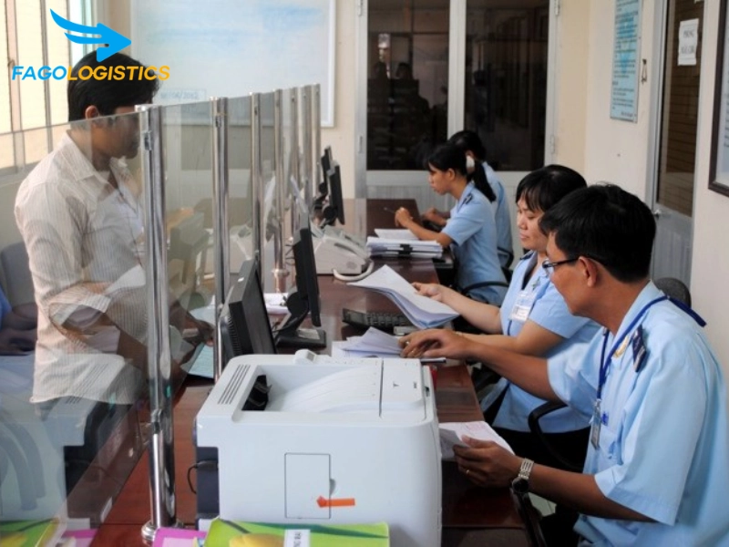 thủ tục nhập khẩu máy cán màng giấy