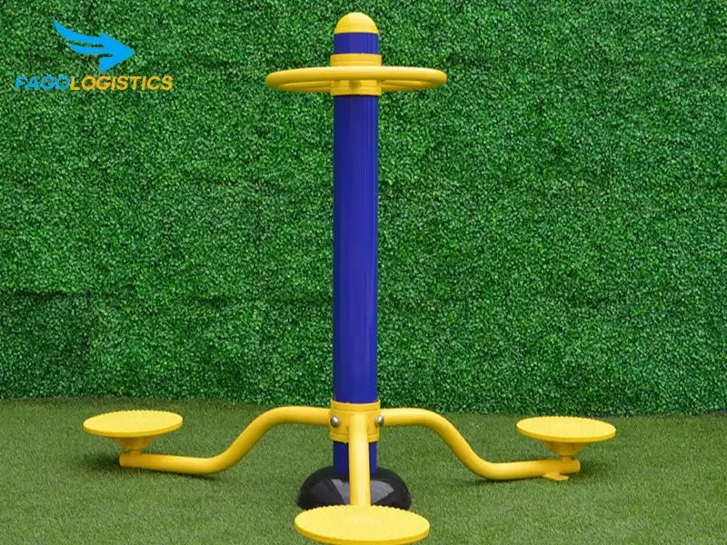 nhập khẩu bàn xoay eo