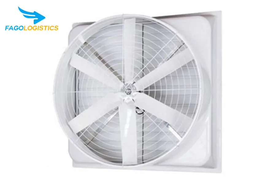 Hướng Dẫn Thủ Tục Nhập Khẩu Quạt Thông Gió Hiệu Qualtek Và Quy Định Mới Nhất
