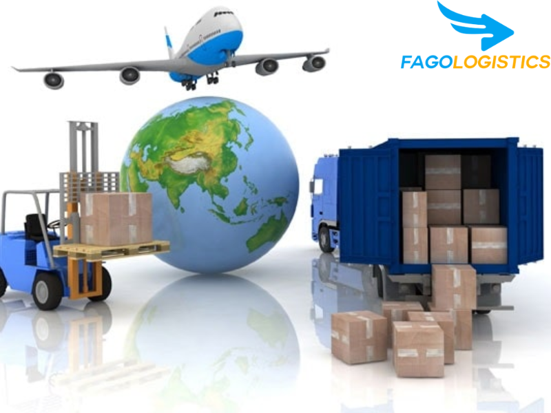 Fago Logistic - Giải pháp nhập khẩu máy chia và vo tròn bột tối ưu