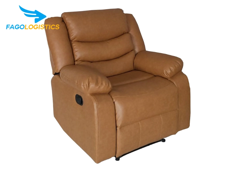 Thủ tục hải quan nhập khẩu ghế thư giãn - relax chair 