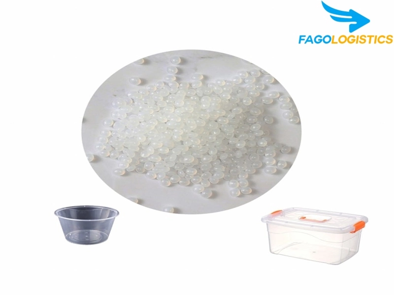 Hạt nhựa PP Polypropylene