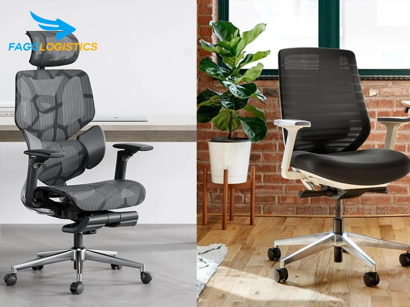 nhập khẩu ghế công thái học nhập khẩu ghế công thái học