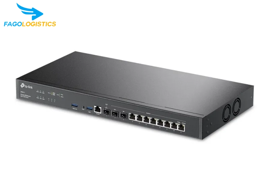 Dịch Vụ Xin Giấy Phép MMDS TP-Link Omada ER Series Gigabit VPN Gateway Trọn Gói