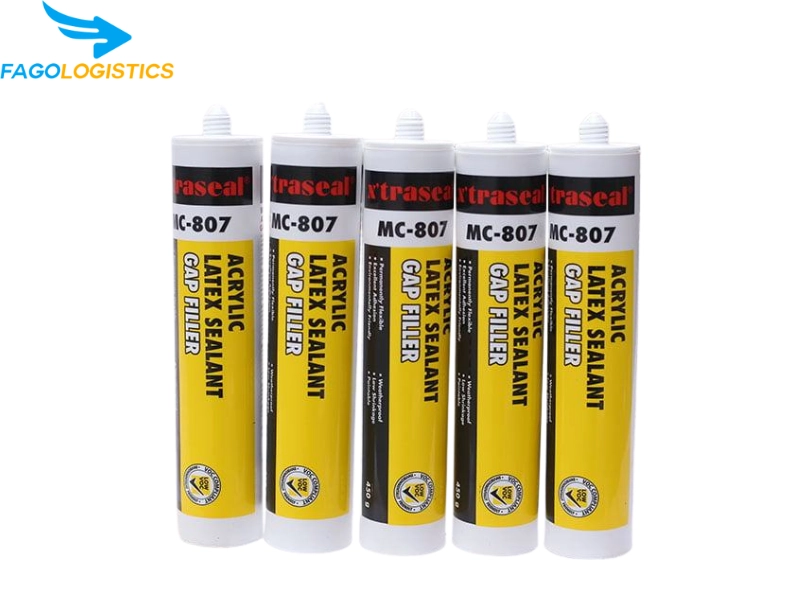 Đặc điểm và ứng dụng của keo silicone MC-807