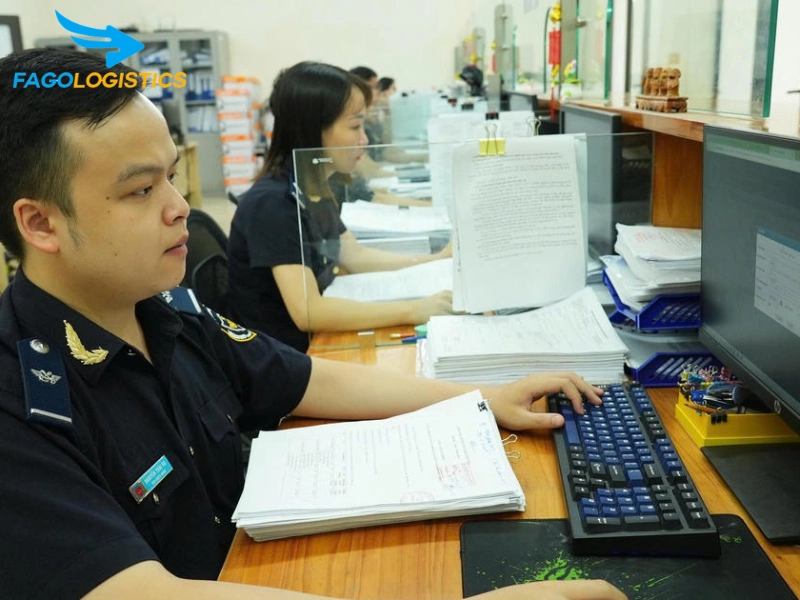 Thủ tục nhập khẩu giao diện người máy HMI
