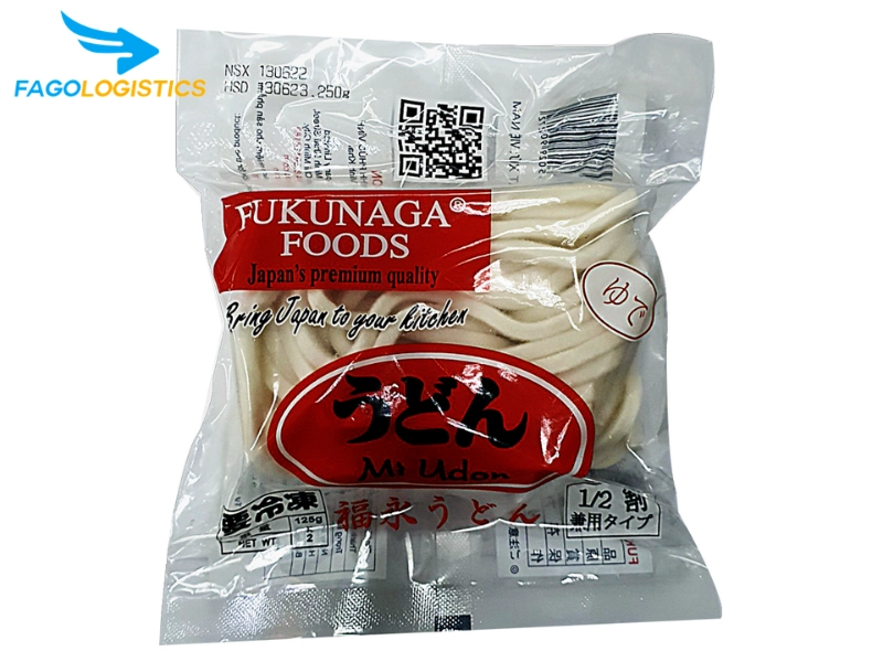 thủ tục hải quan nhập khẩu mì tươi đông lạnh thủ tục hải quan nhập khẩu mì tươi đông lạnh
