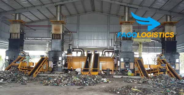 #Thủ tục nhập khẩu lò đốt rác thải kết hợp hệ thống sấy rác thô