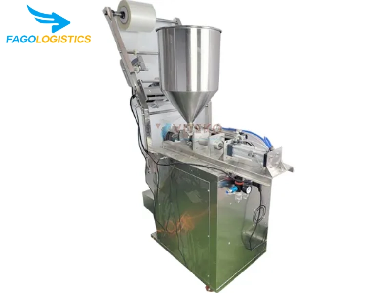 nhập khẩu Máy quét bột mịn tự động