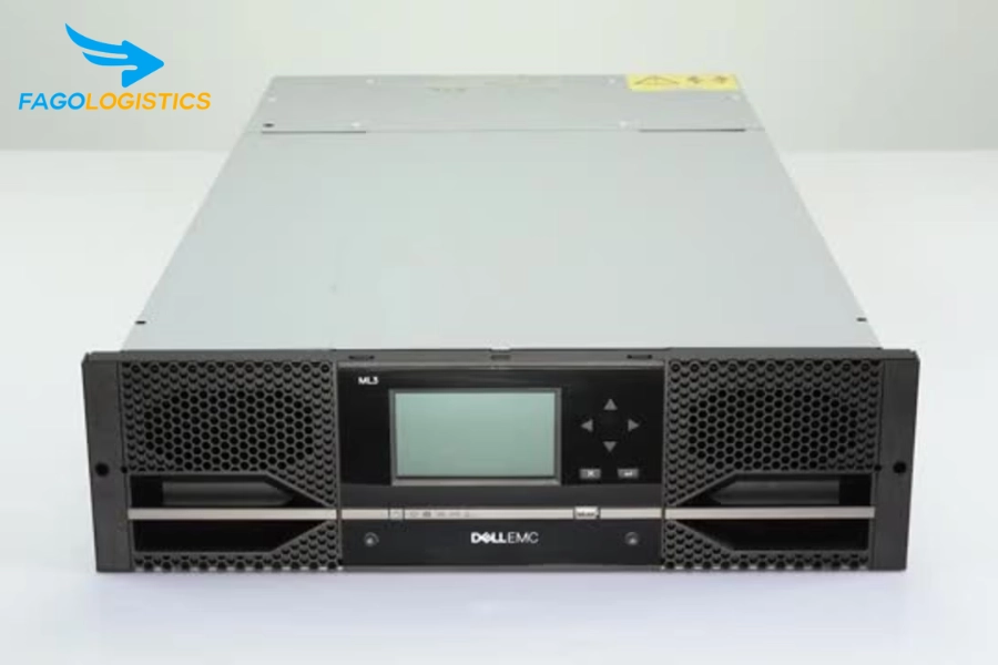 Dịch Vụ Xin Giấy Phép MMDS Dell ML3 Tape Library Trọn Gói