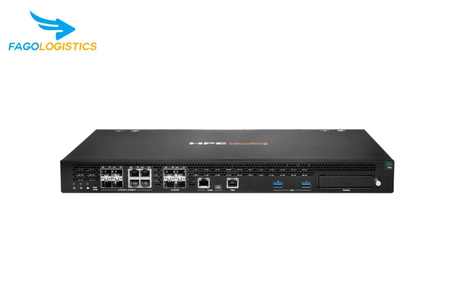 Dịch Vụ Xin Giấy Phép MMDS HPE Aruba Networking 9100 Series Hybrid Gateway Chuyên Nghiệp