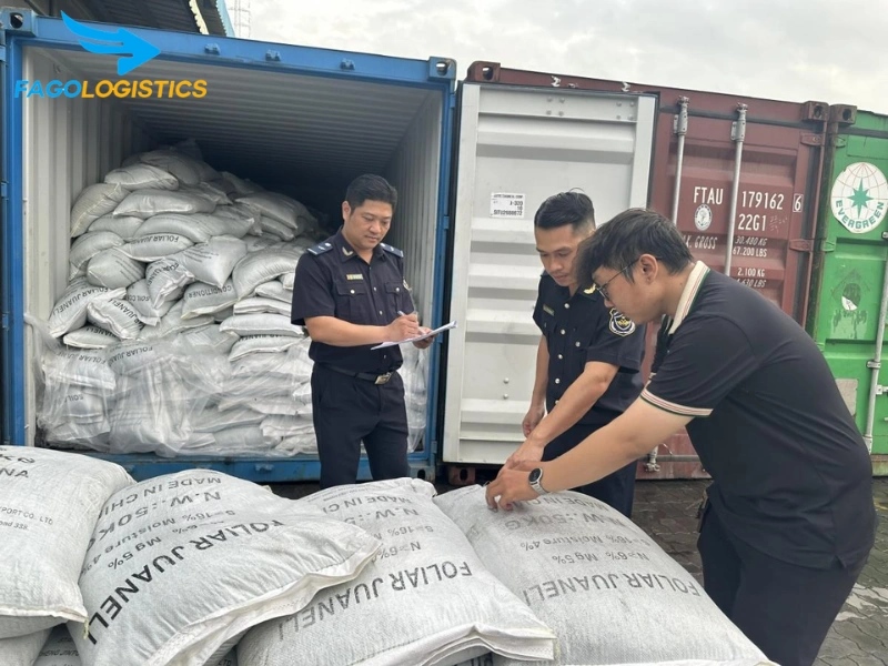 thủ tục nhập khẩu phân bón chứa Kali 