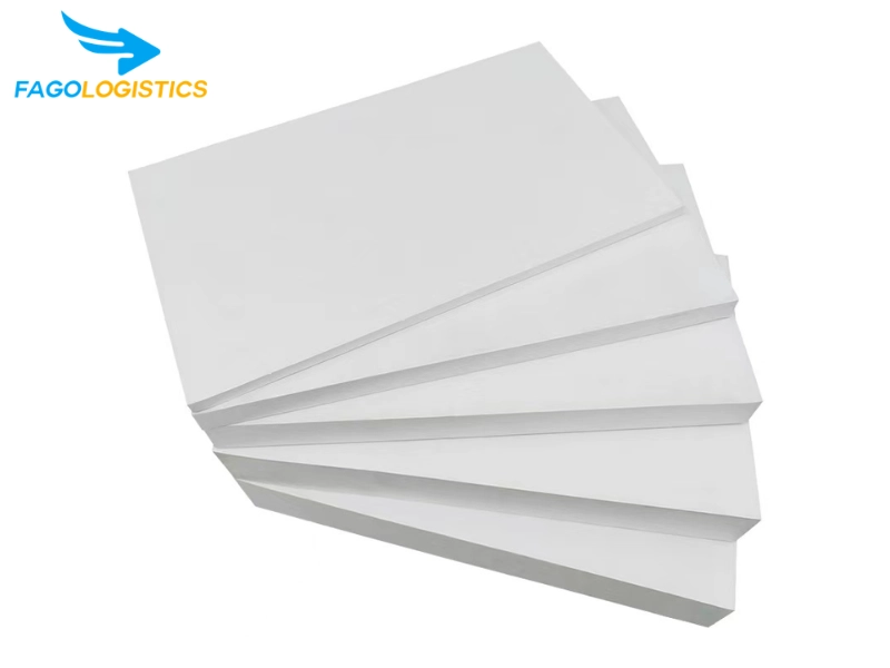 Thủ tục nhập khẩu tấm đệm lót nhựa EVA chống sốc