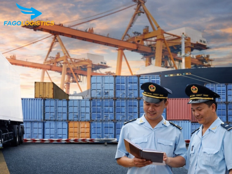 Thủ tục hải quan nhập khẩu các sản phẩm khoáng chất tự nhiên hoạt tính 