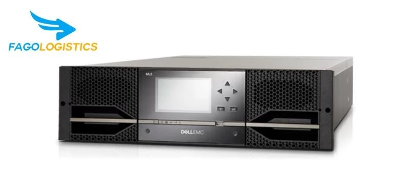 dịch vụ xin giấy phép mmds dell ml3 tape library