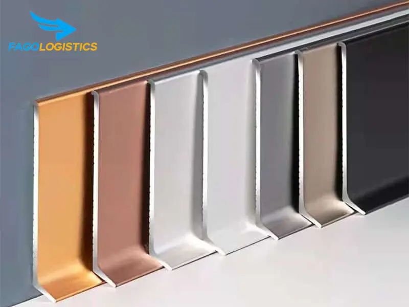 nhập khẩu thanh nẹp viền hợp kim nhôm nhập khẩu thanh nẹp viền hợp kim nhôm