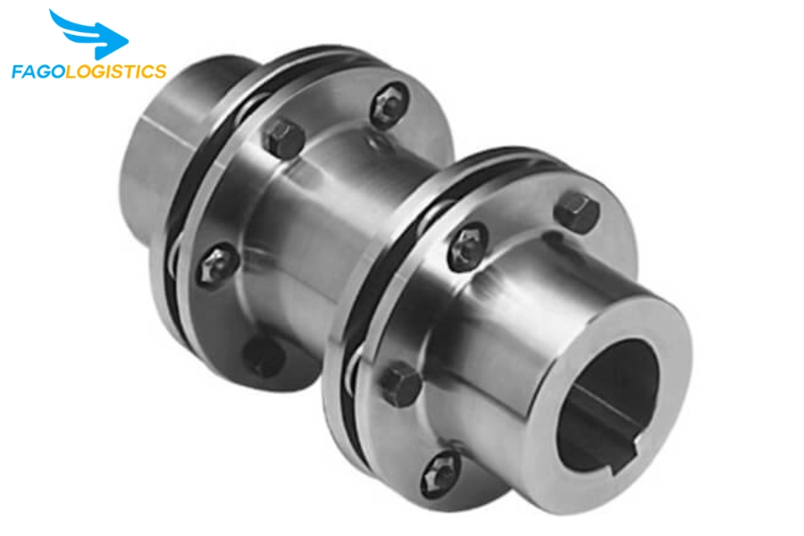 Thủ tục nhập khẩu khớp nối có đĩa nổ bằng thép không gỉ bảo vệ quá áp