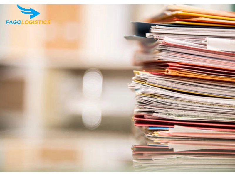 Hồ sơ khách hàng cần cung cấp (Checklist)