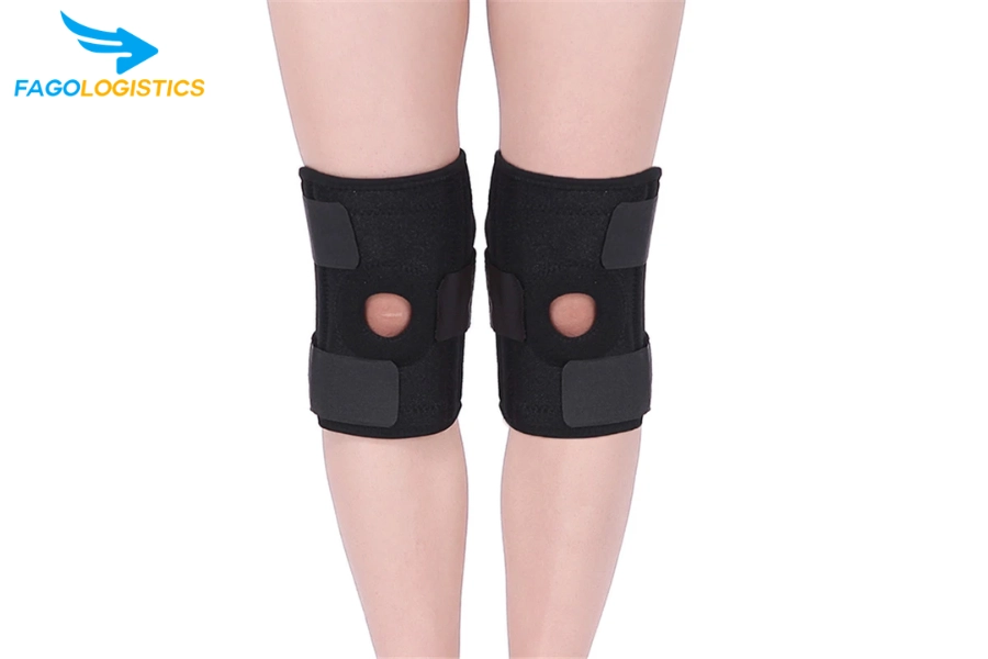 Thủ tục hải quan nhập khẩu bó gối bảo vệ cho ma nơ canh (Mã HS 39262090)
