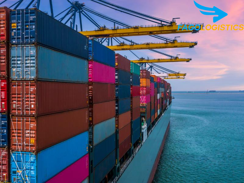 Giải pháp từ Fago Logistic