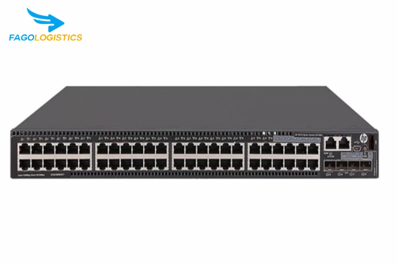 Tại sao nhập khẩu HPE FlexNetwork 5510 bắt buộc phải xin giấy phép?