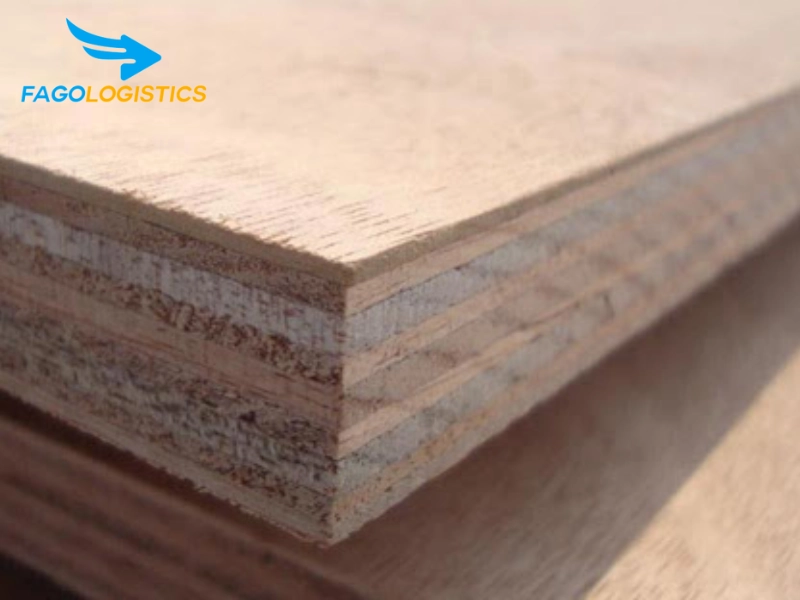 Thủ tục hải quan nhập khẩu ván ép Plywood từ trung quốc  