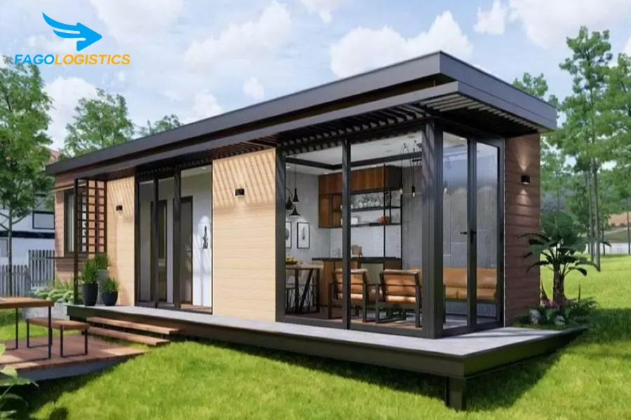 Thủ Tục Nhập Khẩu Nhà Lắp Ghép Chi Tiết Mới Nhất