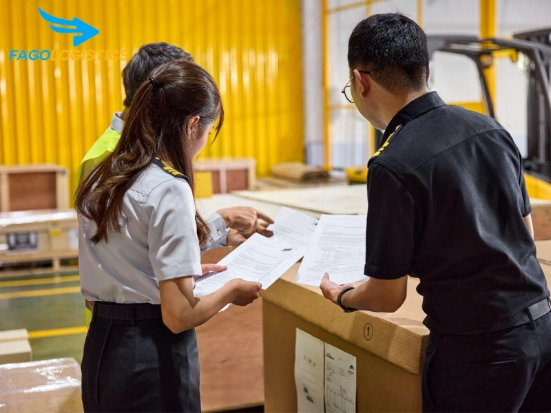 Thủ tục nhập khẩu micro không dây