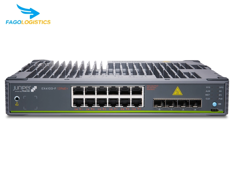 Điều kiện bắt buộc đối với doanh nghiệp nhập khẩu Juniper EX4100