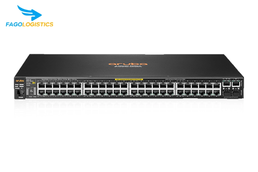 Dịch Vụ Xin Giấy Phép MMDS Aruba 2530 Trọn Gói