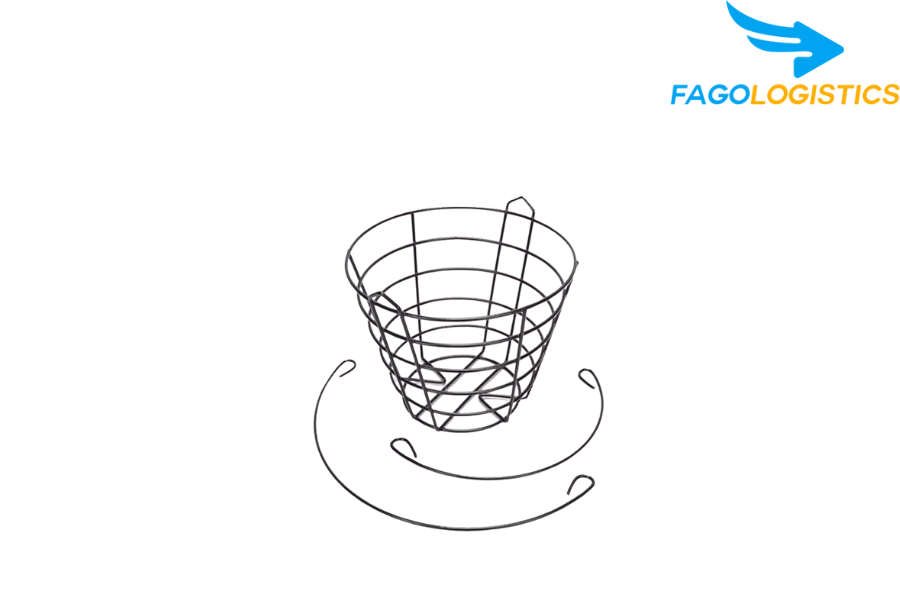 Thủ Tục Nhập Khẩu Giỏ Đựng Bóng Bằng Dây Sắt: Hướng Dẫn Chi Tiết Cho Doanh Nghiệp