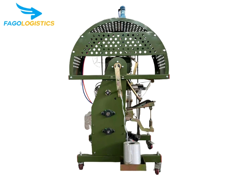 thủ tục nhập khẩu máy đóng gói kiện tự động