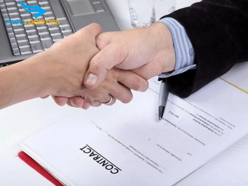 Fago Logistic - Đối tác tin cậy trong dịch vụ xin giấy phép MMDS