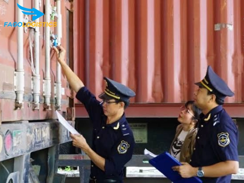 thủ tục nhập khẩu máy lọc nước công nghiệp