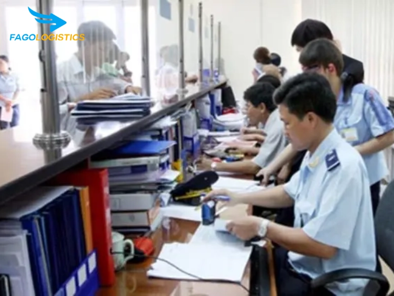 Quy trình xin giấy phép MMDS cho HPE Aruba CX 8360 v2 tại Fago Logistic