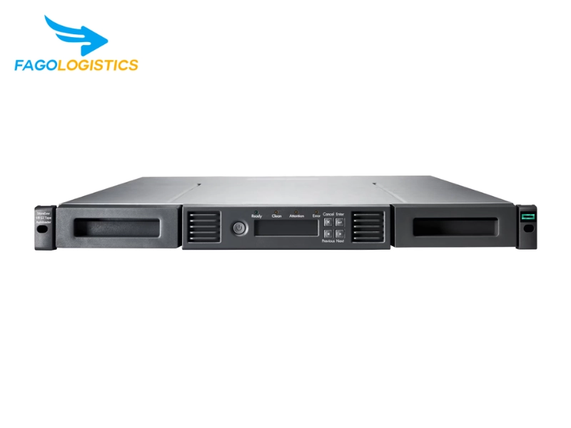 xin giấy phép mmds HPE StoreEver MSL 1/8 Tape Autoloader