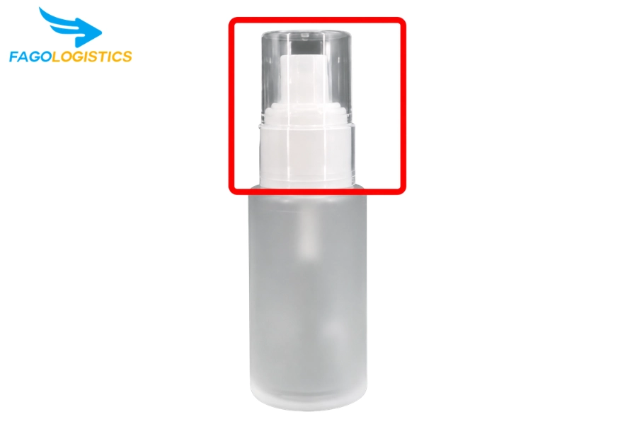 Thủ tục hải quan nhập khẩu đầu xịt nhựa bình nước hoa (HS 96161020)