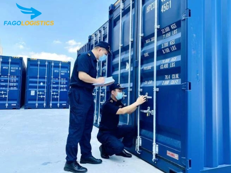 Thủ tục nhập khẩu chất màu dạng lỏng