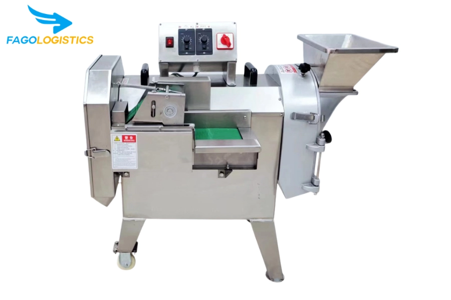 Thủ tục hải quan nhập khẩu máy thái rau củ (HS 84386000): Checklist hồ sơ và lưu ý phân loại