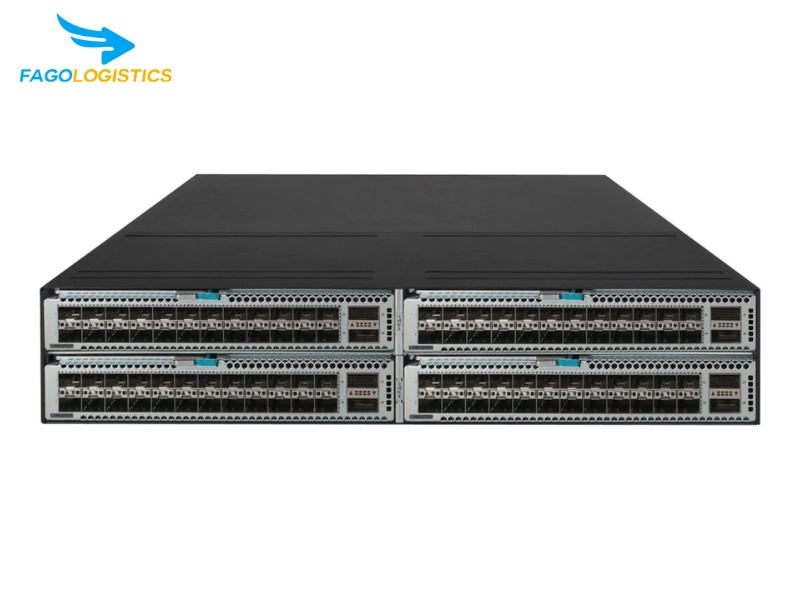 Tại sao nhập khẩu HPE FlexFabric 5945 cần Giấy phép Mật mã dân sự?