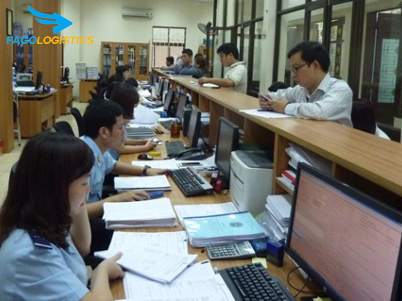 Thủ tục nhập khẩu tay cầm phun nước áp lực cao