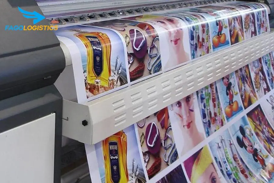 Hướng Dẫn Nhập Khẩu Keo Dán In Ấn Chi Tiết Từ A-Z