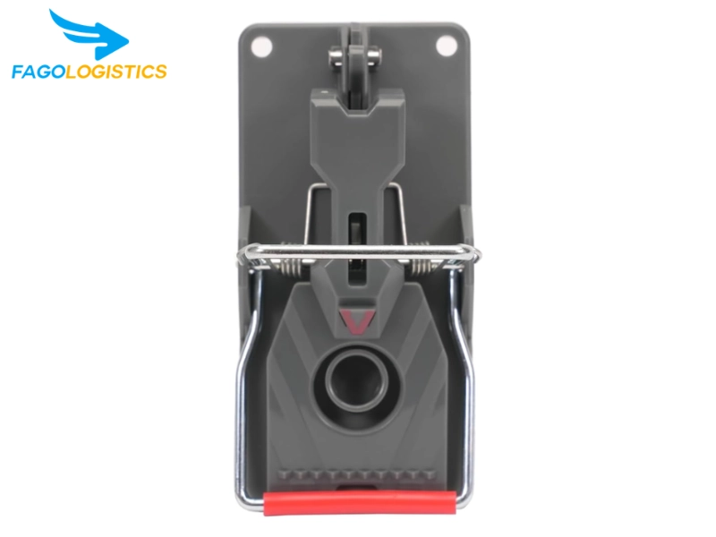 thủ tục nhập khẩu bẫy chuột bằng thép và nhựa